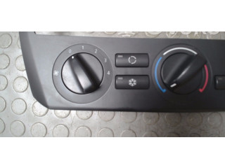 Блок управления климат-контролем 64113417446 BMW X3 E83