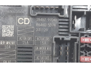 Ящик предохранителей (комплект) 284B79704R, 284B79704R Renault Kangoo III