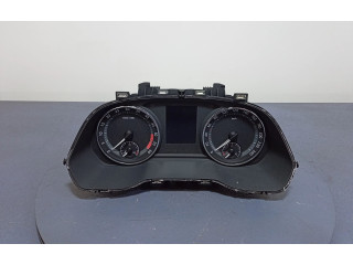 Панель приборов 5E3920741B, 5E3920741B Skoda Octavia Mk4