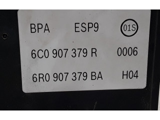 Блок АБС 6C0907379R, 0265956084 Volkswagen Cross Polo 2005-2009 года
