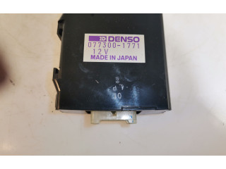 Блок управления климат-контролем 0773001771 Mitsubishi Space Gear