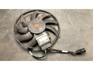 Электрический вентилятор радиаторов