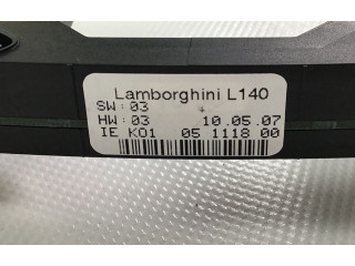 Блок управления K0105111800   Lamborghini Gallardo