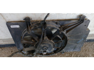 Вентилятор радиатора 8V51-8C607-EJ, 8V51-8C607-EJ Ford B-MAX