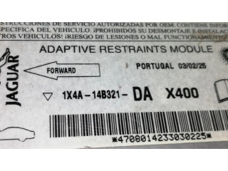 Блок подушек безопасности 1X4A14B321, 1X4A14B321DA Jaguar X-Type