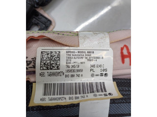 Боковая подушка безопасности 8X3880742A, 1050536190050 Audi A1