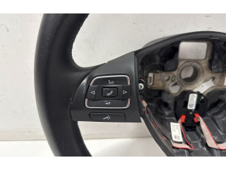 Руль Volkswagen Touran II 2010 - 2016 года 1T0419091AC