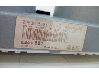 Панель приборов AHW Volkswagen Lupo