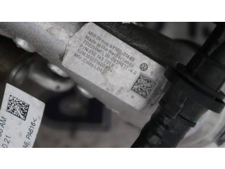 Турбина Skoda Scala 05E145701K для двигателя DPCA