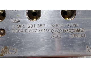 Блок АБС 0265231357, 0265231357 Hyundai Getz - года