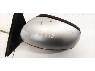 Зеркало электрическое        Skoda Fabia Mk2 (5J)  2007 - 2014 года   