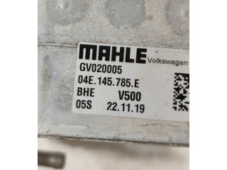 Интеркулер 04E145785E, GV020005 Volkswagen Golf VIII