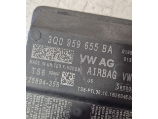Блок подушек безопасности 3Q0959655BA   Volkswagen PASSAT B8