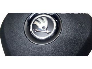 Надувная подушка для пассажира    Skoda Octavia Mk4    