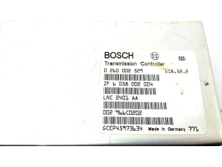 Блок управления коробкой передач 0260002529 Jaguar XJ X308