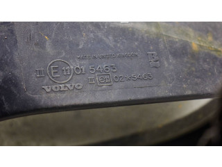 Зеркало электрическое        Volvo V70  2000 - 2004 года   