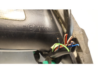 Зеркало электрическое Volkswagen Jetta V 2005 - 2010 года