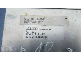 Řídící jednotka 01228547, 173238202 Chevrolet Trans Sport 1997