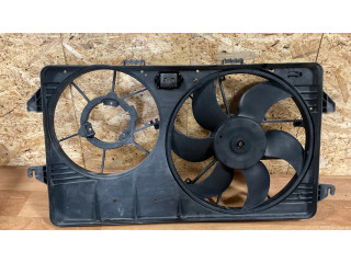 Вентилятор радиатора 96FB9A819AC, 8390073 Ford Transit - Tourneo Connect 1.8