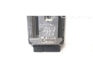 Řídící jednotka 03G906016HN, 0281012272 Volkswagen Caddy 2005