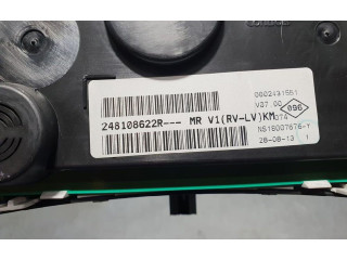 Панель приборов 248108622R, NS18007676Y Dacia Dokker