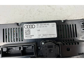 Блок управления кондиционера воздуха / климата/ печки (в салоне) 8K1820043AQ   Audi S5 Facelift