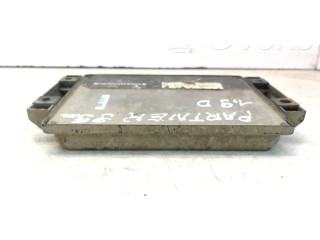 Řídící jednotka 9839587680, 9642398380   Citroen Berlingo 1997