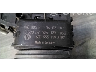 Моторчик дворников 6Q1955119A, 0390241524    Skoda Fabia Mk1 (6Y)