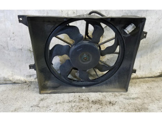 Вентилятор радиатора Hyundai ix20