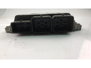 Блок управления двигателем Блок управления AV6112A650PC, S180138002B Mazda 3 II