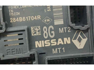 Блок предохранителей 284B61704R   Renault Clio V    