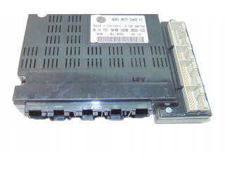 Блок управления климат-контролем 3D0907040H Volkswagen Phaeton