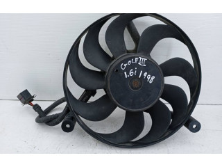 Вентилятор печки    1J0121206D   Volkswagen Golf III