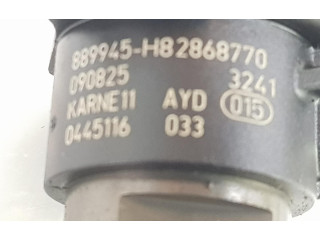 Форсунка 1660000Q1H, 0445116033    Infiniti FX  V9X 