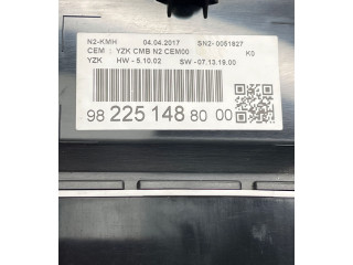 Přístrojová deska  Toyota Proace 2019 9822514880, SN20051827  