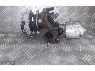 Turbodmychadlo Турбина fpla6k682ce Land Rover Discovery Sport