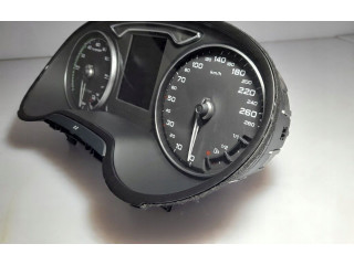 Панель приборов 8V0920872J, 8V3854327C Audi A3 S3 8V
