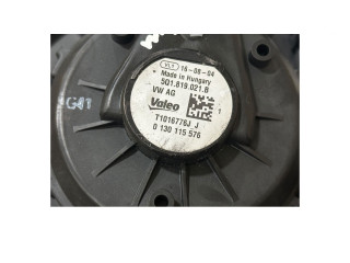 Вентилятор печки    5Q1819021B, 0130115576   Volkswagen e-Golf