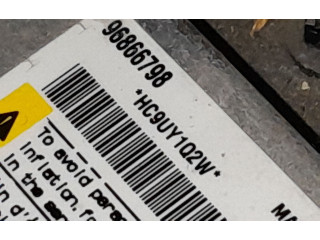 Блок подушек безопасности 96866798   Chevrolet Captiva