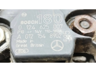 Генератор A0121548902, 0124625007   Mercedes-Benz ML W164 5.0     
