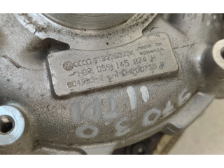 Turbodmychadlo Турбина GTB2260VZK, 059145874H Porsche Panamera (970) MCR/CC