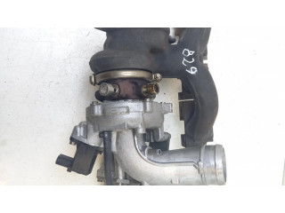 Turbodmychadlo Турбина A0450F50A0499, A1501F50A0539 Volkswagen Golf VI 2.0 CCZB