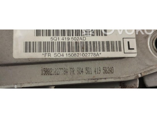    Рулевая рейка 5Q1419502AD   Skoda Octavia Mk3 (5E) 2013 - 2019 года