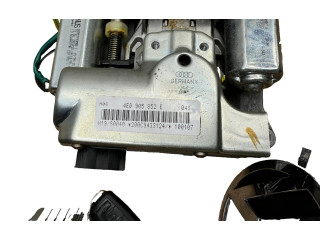 Блок управления 3D0909139B, 5WK48504   Volkswagen Phaeton