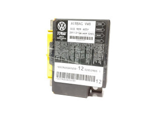 Блок подушек безопасности 3C0909605F, TRW   Volkswagen PASSAT B6