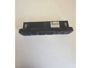 Блок управления климат-контролем 64114126707   BMW X3 E83