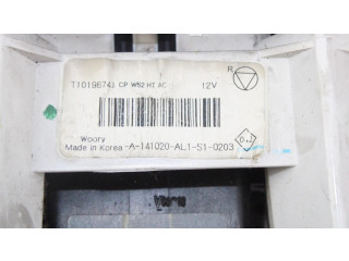 Блок управления климат-контролем T1019674J   Dacia Logan II