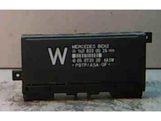 Řídící jednotka 140820002600, 05073020ADSWLK Mercedes-Benz S W140