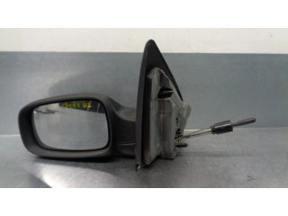 Zpětné zrcátko Сзади Renault Megane II 2002  7701054685, NEGRO 5 PUERTAS  