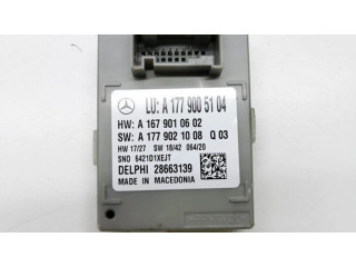 Другие блоки управления / модули